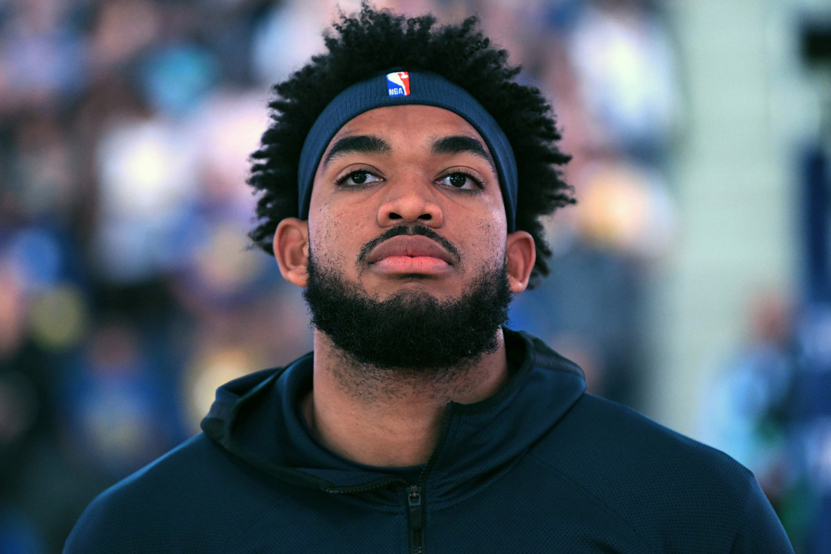Both of Karl-Anthony Towns’ parents now have coronavirus 1
