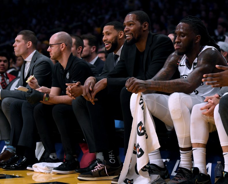 Kevin Durant Warns Rihanna About Coronavirus After Pop Star Jokes About Wearing a Mask 1