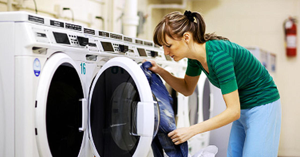 Laundromats, an essential service as the coronavirus spreads? 1