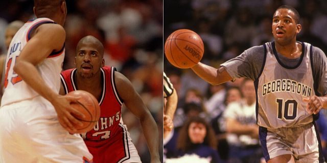 Two former college basketball standouts die after battling coronavirus 1
