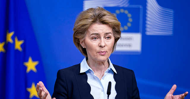 EU Proposes E750 Billion Coronavirus Bailout as Popularity
of Bloc Weakens 1
