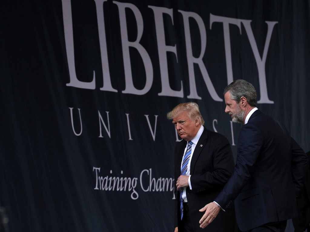 Coronavirus: Liberty University reopens for business 1