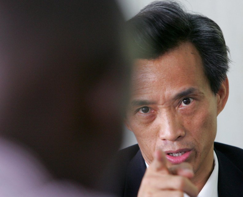 Chinese Ambassador Joins Hillary Clinton in Accusing Trump of Using 'Racist Rhetoric' to Distract From Coronavirus Response 1 Chinese Ambassador Joins Hillary Clinton in Accusing Trump of Using 'Racist Rhetoric' to Distract From Coronavirus Response 1