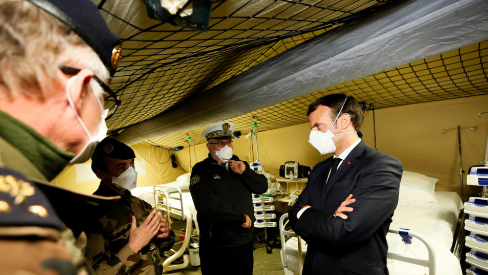 France, Czechs, & Other US Allies Exit Iraq Over COVID-19 Fears 1
