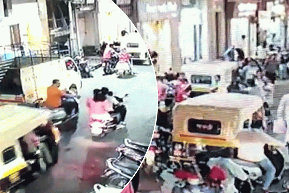 Man beaten up over sneezing amid coronavirus scare in India 1