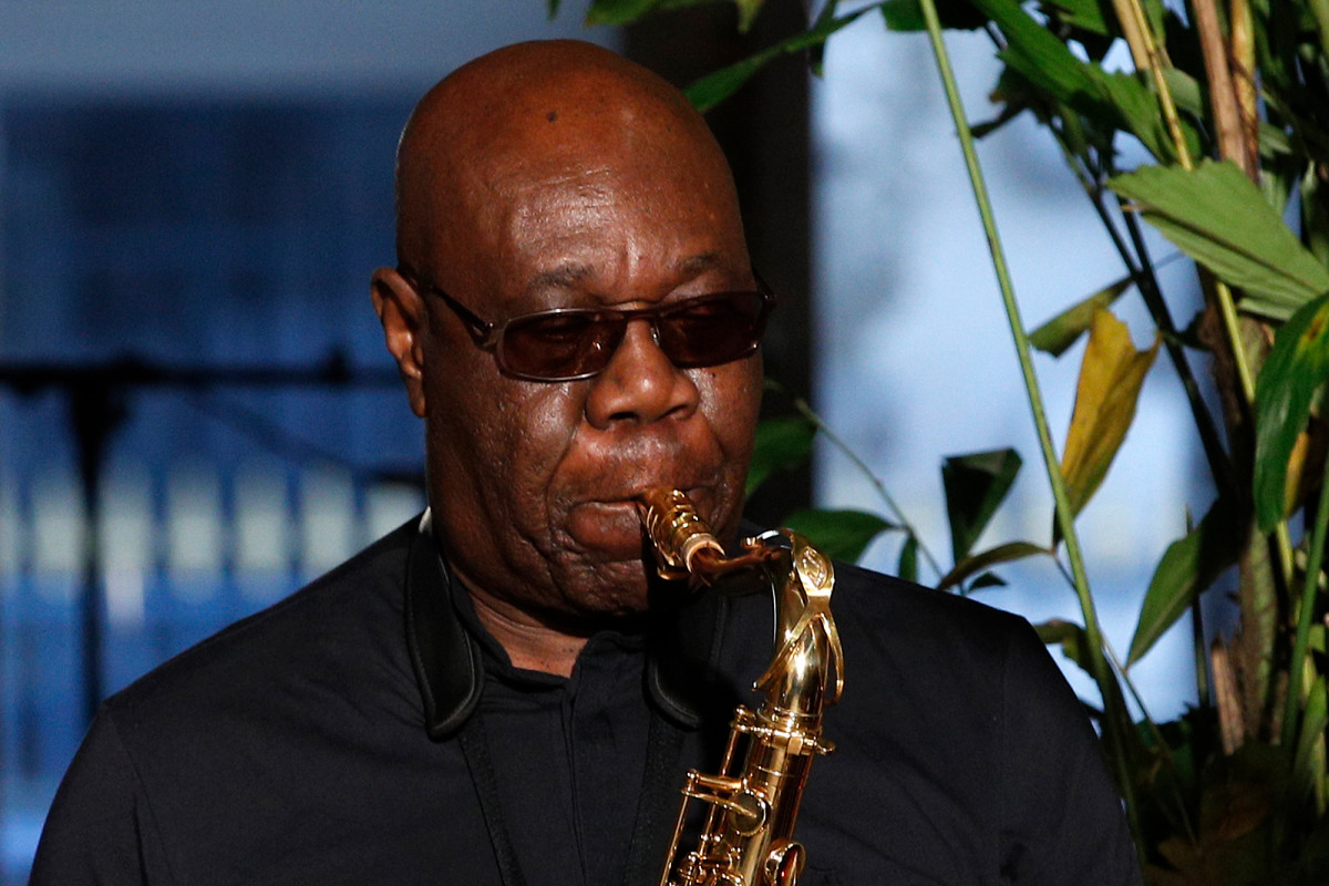 Manu Dibango, renowned jazz artist, dies of coronavirus complications at age 86 1