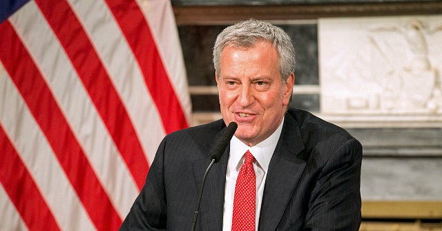 Bill de Blasio Warns Coronavirus Could 'Shut Down' NYC
Economy Again 1