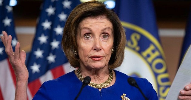 Steve Scalise: 'No Good Excuse' for Nancy Pelosi to Shut
Down House over Coronavirus 1