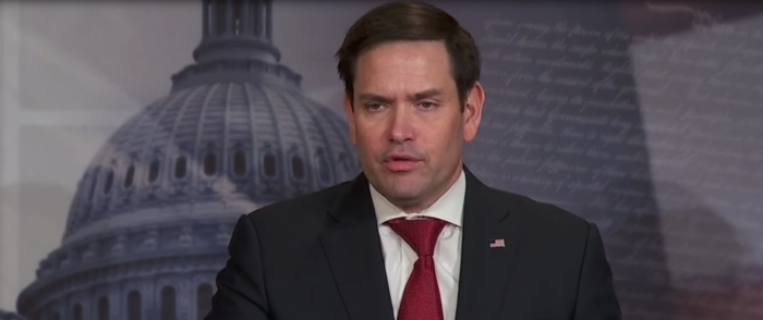 Leftists Rattled after Rubio Calls Out Fake Narrative on Chinese Coronavirus Cases 1