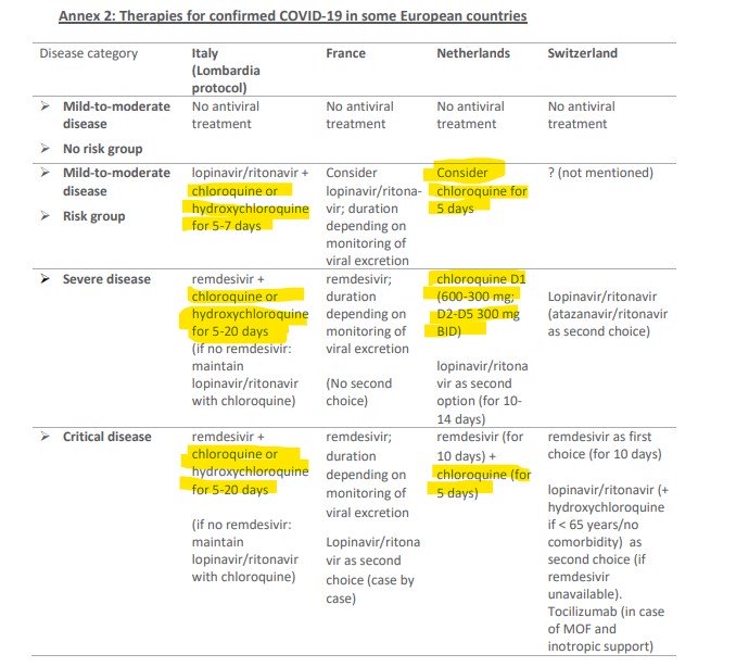 Corporate Media Attacks Trump For Highlighting Potential Coronavirus Treatment 1