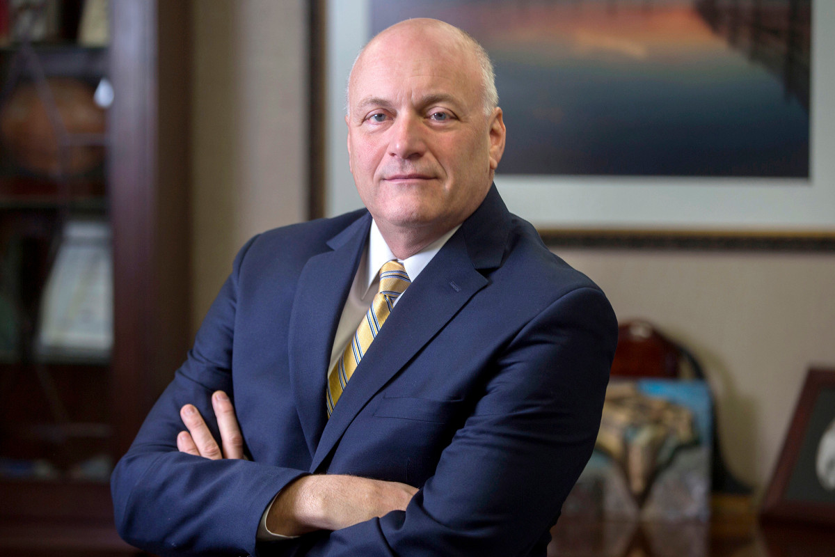 CEO of New Jersey hospital treating dozens of coronavirus patients tests positive 1