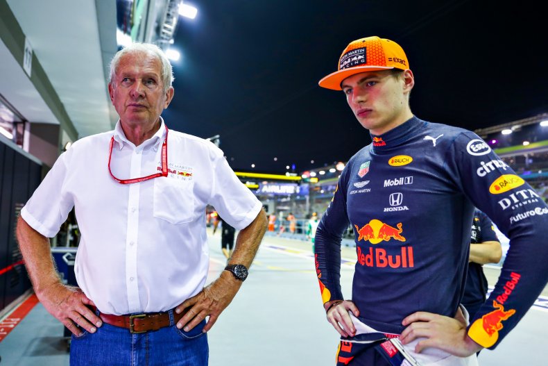 Red Bull F1 Boss Told Drivers to 'Become Infected With Coronavirus' 1