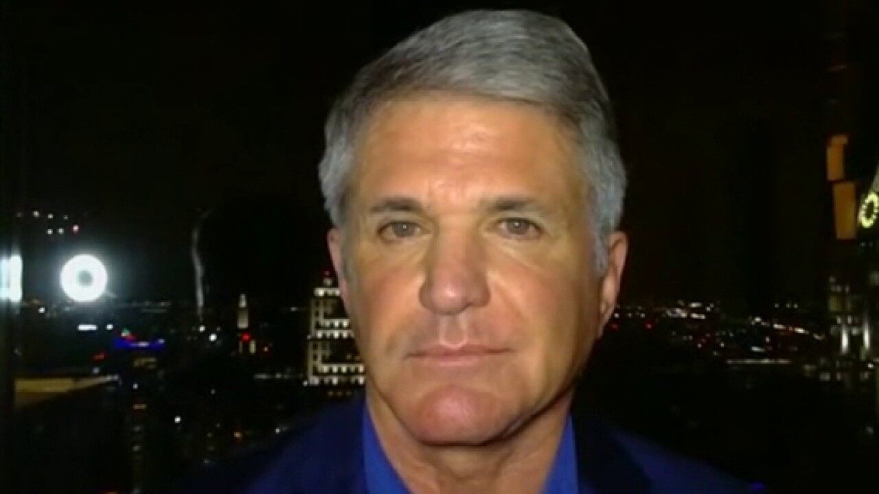 Rep. McCaul on China's handling of coronavirus: 'One of the worst cover-ups in history ' 1