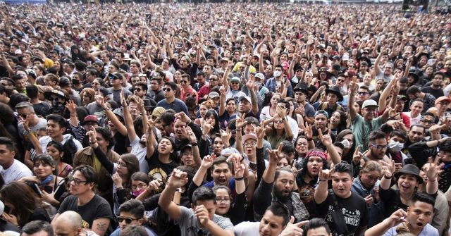 Mexico Records First Coronavirus Death After Patient Attended Concert 1