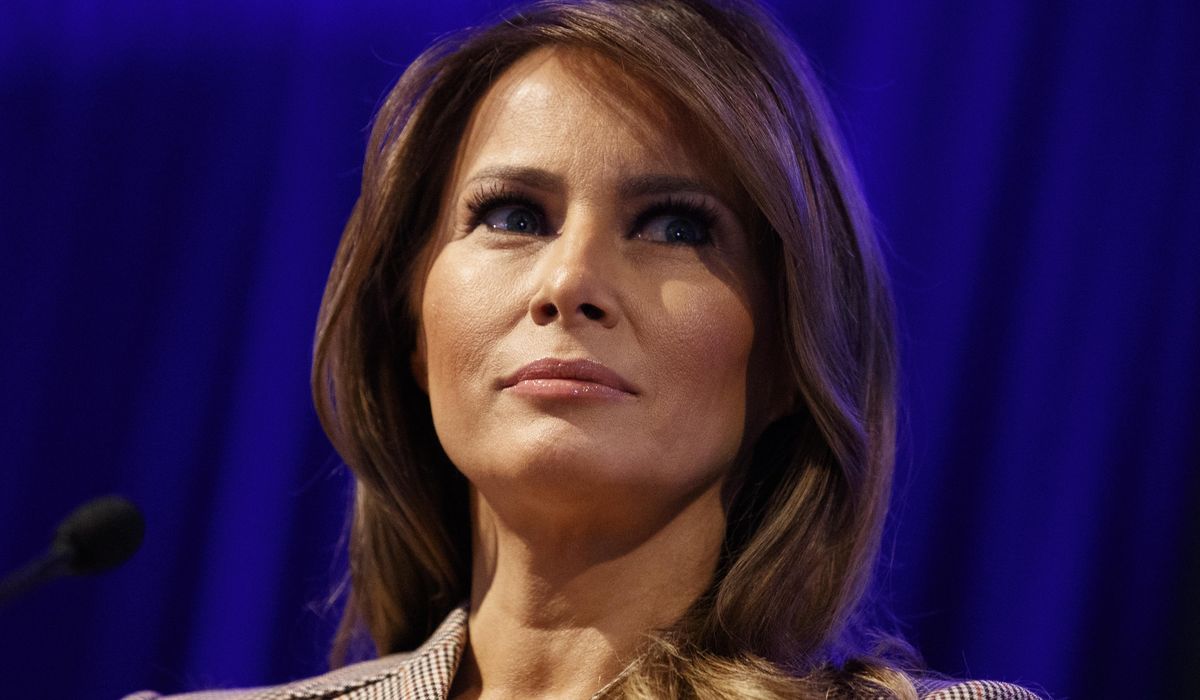 Melania Trump tests negative for coronavirus 1