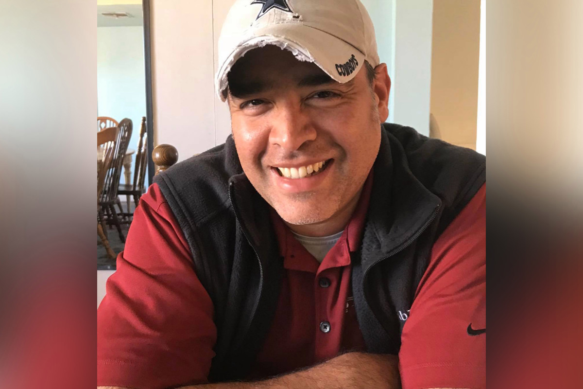 Family says ‘perfectly healthy’ dad is dead days after coronavirus diagnosis 1