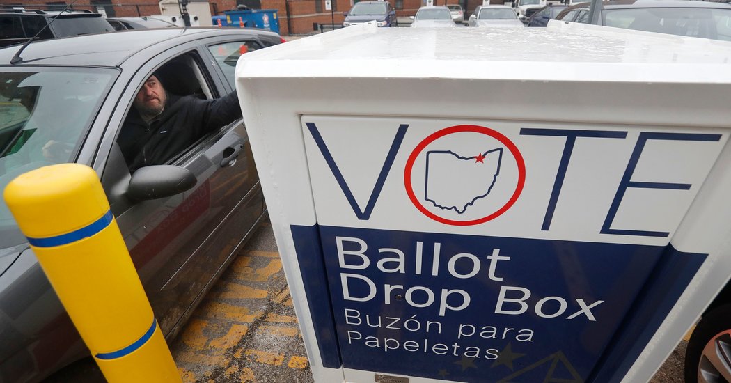 We Can’t Let Coronavirus Postpone Elections 1