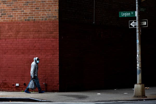 Coronavirus in N.Y.C.: The Latest 1