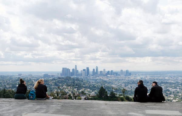 Coronavirus in California: Is 'Shelter at Home' Working? 1