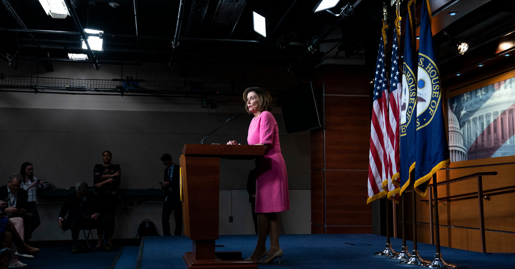 Man Charged With Making Death Threats to Nancy Pelosi in Coronavirus Rant 1