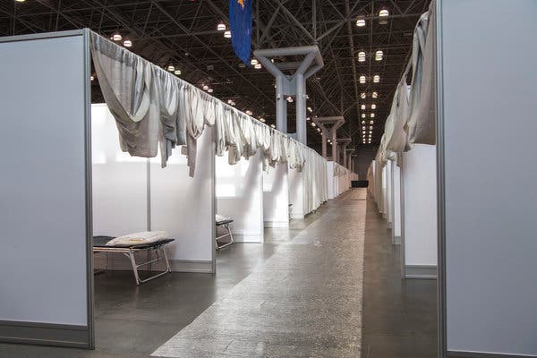 Convert New York's Hotels for Coronavirus Quarantine 1