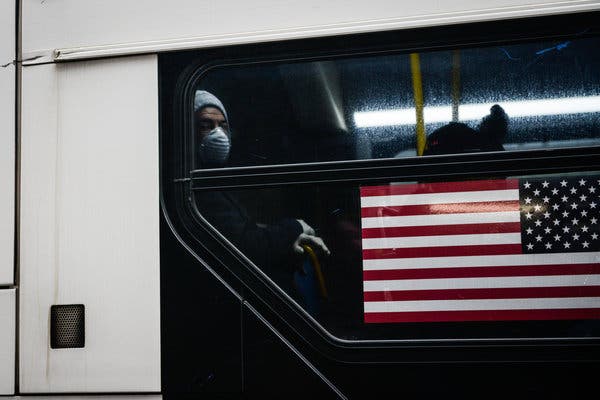 New York Passes 1,000 Deaths from Coronavirus: Live Updates 1