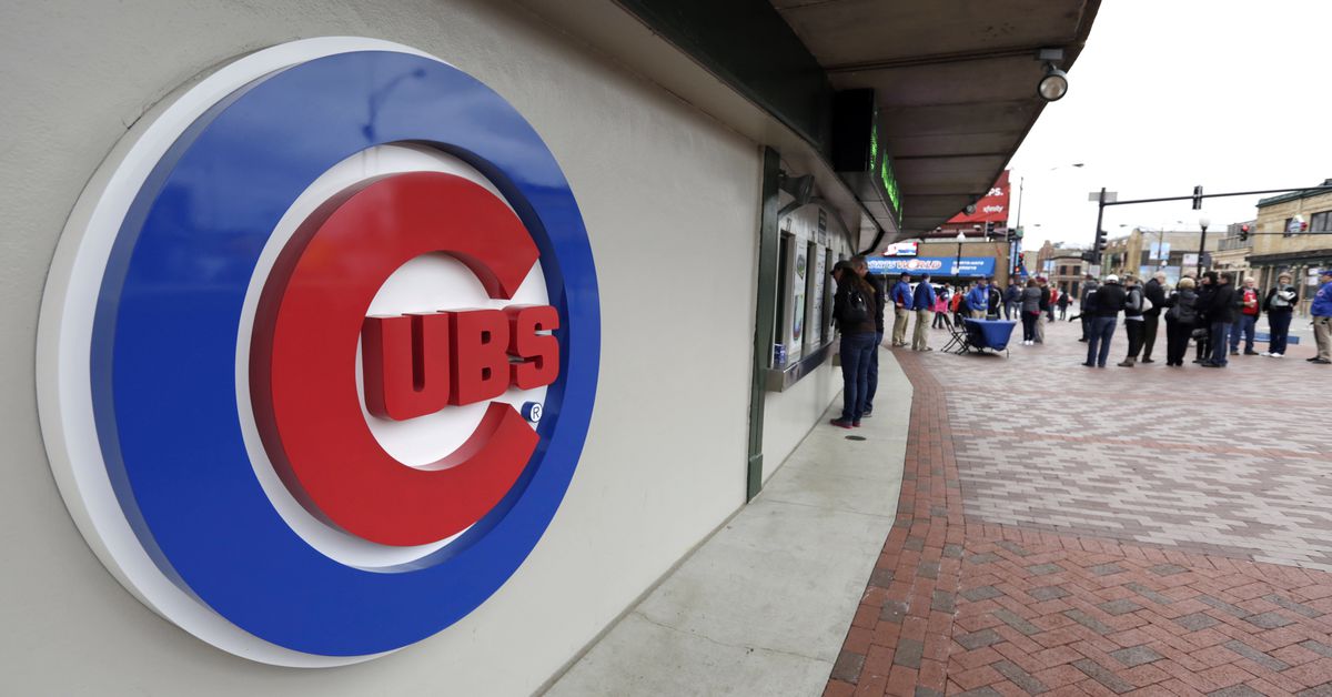 2 Cubs employees test positive for COVID-19 1