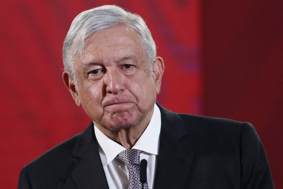 Mexican president: My rivals will take over country if I self-quarantine 1