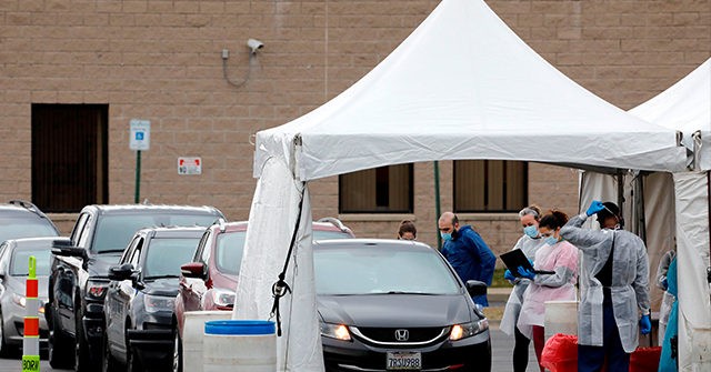 Exclusive – Riots Nationwide Forced Temporary Closure of 70
Coronavirus Testing Sites, 31 for Full Week 1