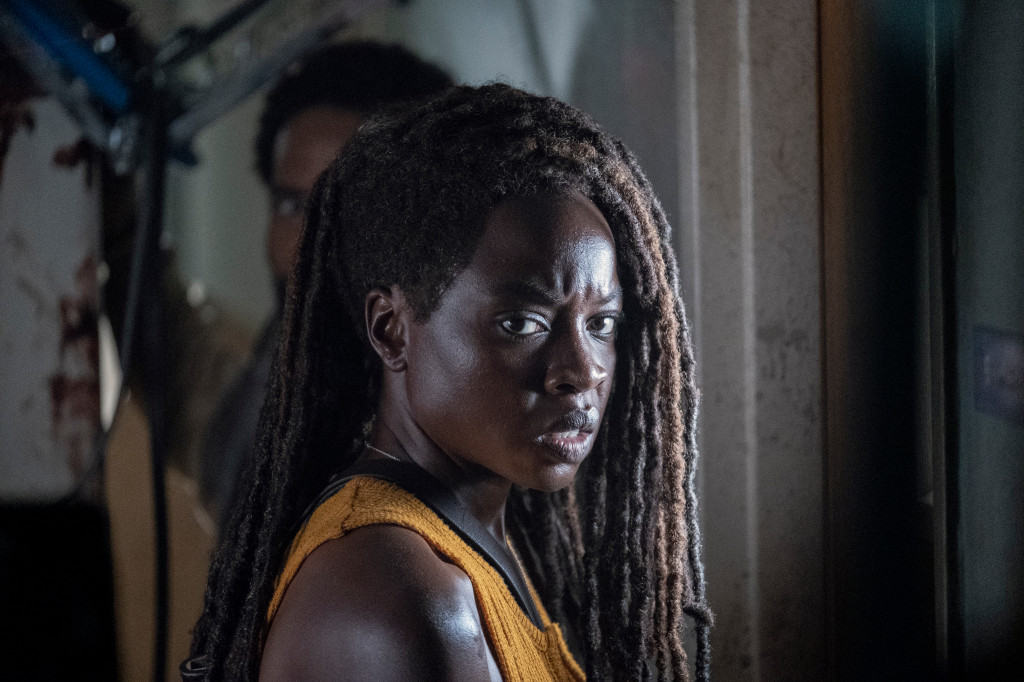 Coronavirus: ‘The Walking Dead’ season to be cut short 1