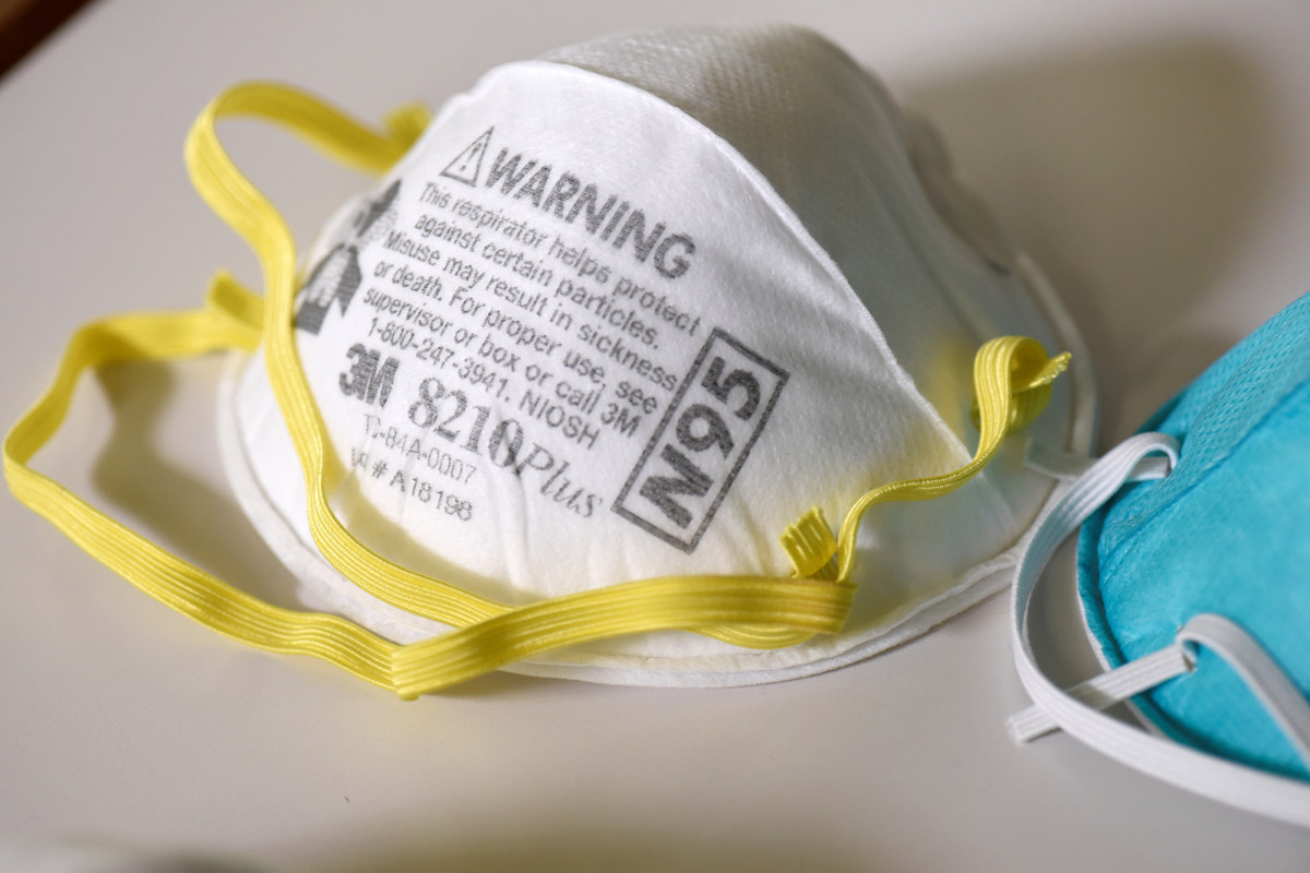 3M doubles output of N95 respirator masks amid coronavirus outbreak 1