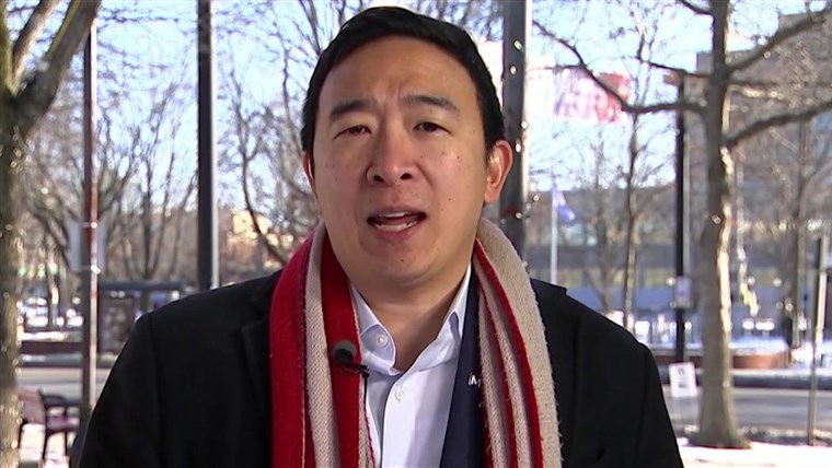 Yang nonprofit announces coronavirus relief effort for the Bronx 1
