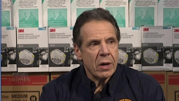 As New York faces coronavirus 'bullet train,' experts warn of challenges ahead 1 As New York faces coronavirus 'bullet train,' experts warn of challenges ahead 1
