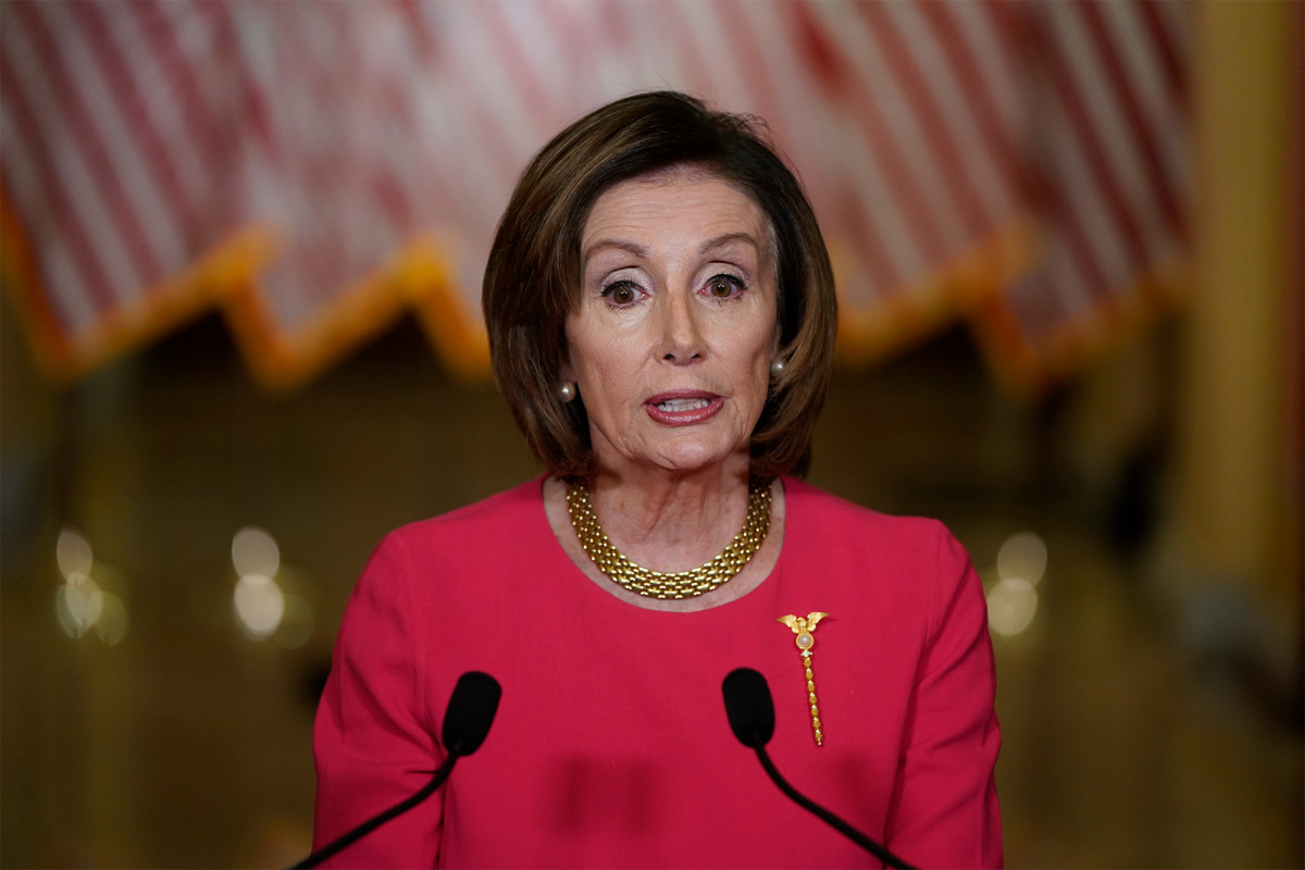 In the midst of coronavirus crisis, Pelosi goes for woke: Devine 1