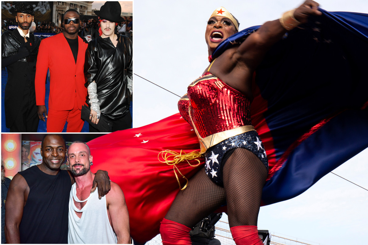 NYC drag star Nashon Wooden, who performed as Mona Foot, dies from coronavirus 1