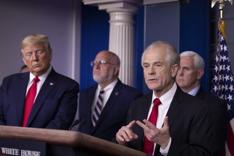 White House Economist Warns Coronavirus Price Gougers Exploiting Medical Supplies Shortage That The Government 'Is Going to Come for You' 1 White House Economist Warns Coronavirus Price Gougers Exploiting Medical Supplies Shortage That The Government 'Is Going to Come for You' 1