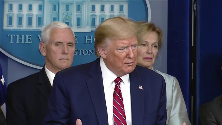 Biden trashes Trump over coronavirus response: 'Step up and do your job, Mr. President' 1