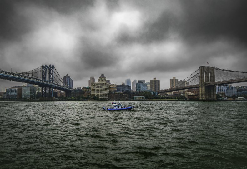 Almost 7 Percent of New York City Police Officers Call Out Sick in a Single Day As City Battles Coronavirus 1