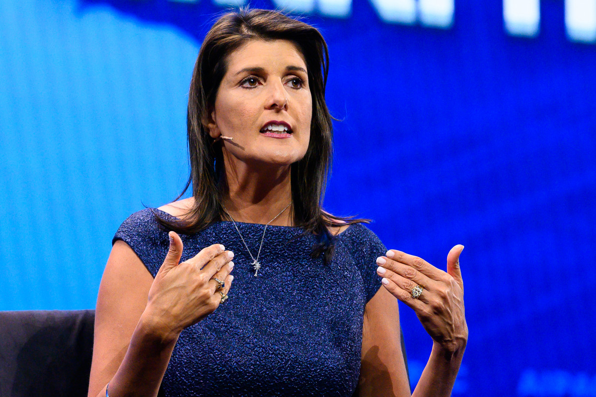 Nikki Haley resigns from Boeing board over its coronavirus bailout bid 1