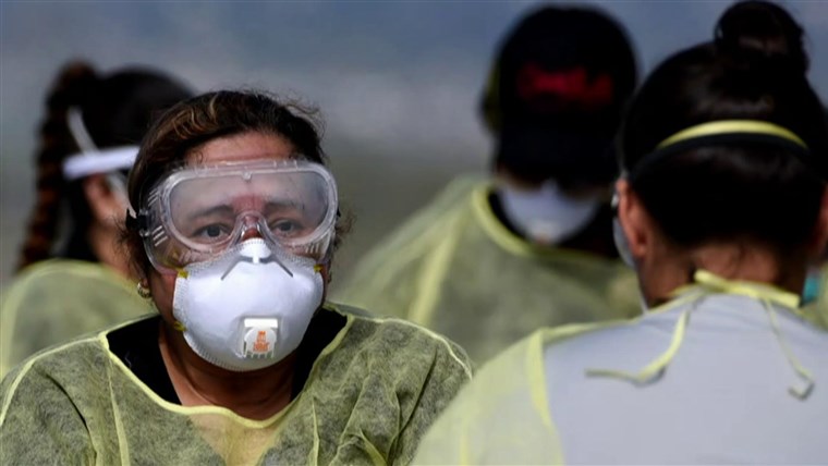 Trump strikes conciliatory tone with China's Xi on coronavirus call 1