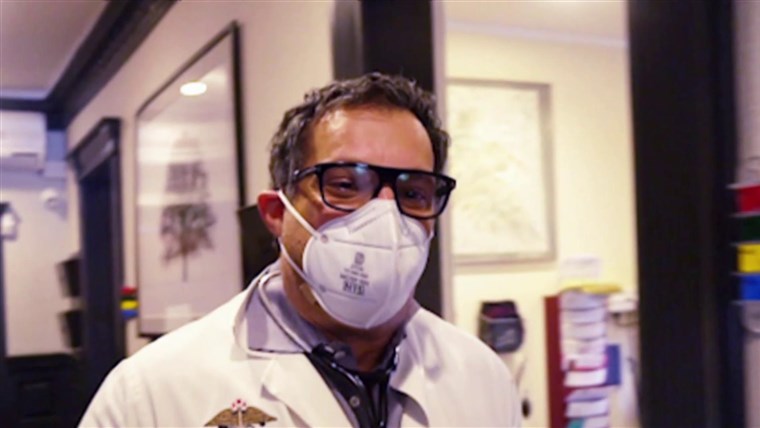 Her water was shut off because of unpaid bills. Then the coronavirus hit. 1