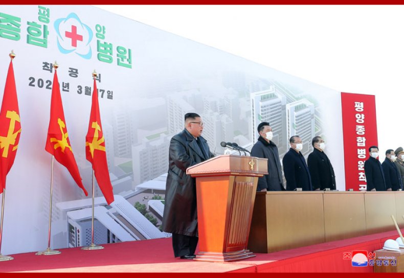 North Korea Announces Release of All But Three Foreigners in Coronavirus Quarantine 1