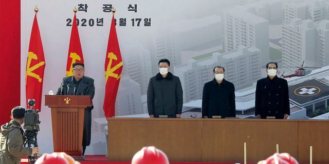 North Korea encourages social distancing to prevent coronavirus, even as country claims no confirmed cases 1