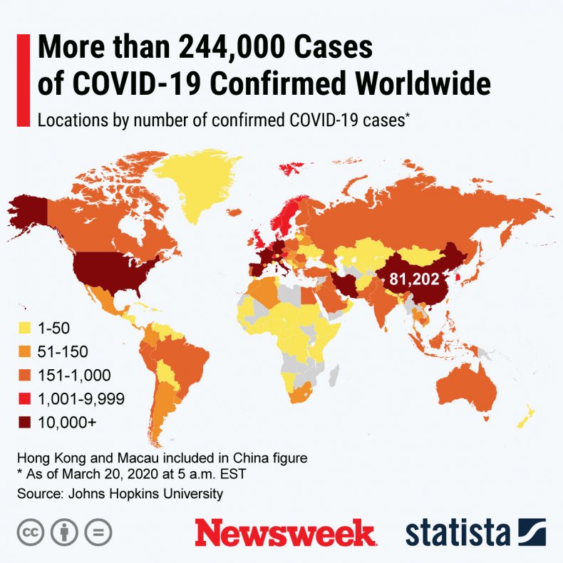 Here's the Right Amount of Exercise to Do During the Coronavirus Pandemic 1