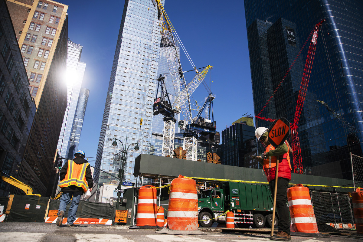 Coronavirus pandemic won’t upend key NYC projects, developers say 1