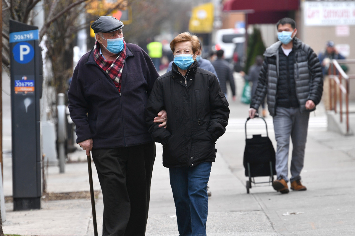 New York City coronavirus death toll reaches 99 1