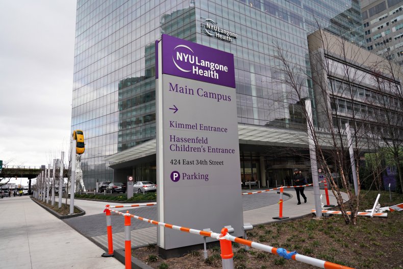 Medical Students Are Graduating Early From NYU to Help With Coronavirus Outbreak 1