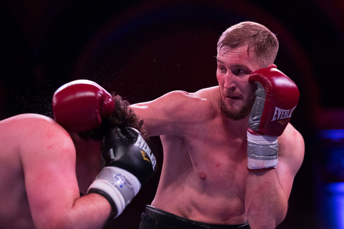 Boxer Otto Wallin refuses coronavirus test despite losing taste, smell 1