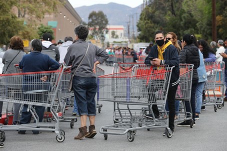The Coronavirus, Fear, and Elitist Driven Market Insanity 1