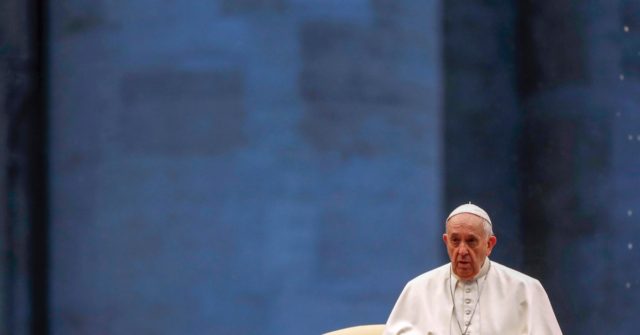 Pope Francis Warns of ‘Viral Genocide’ from Coronavirus 1